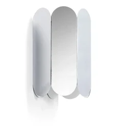 HAY - Arcs Wall Sconce, Mirror - væglamp