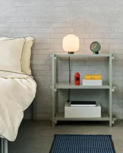 Hay - Aspekt Buoy bordlampe - Hvid - 200