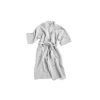 HAY - Badekåbe/Morgenkåbe - Waffle - Grå - One size