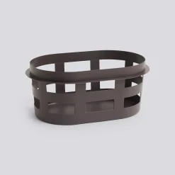 Hay - Basket (Recycled) - Small - Bordeaux