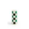 Hay - Bloklys - Column - Medium - White, green & Black skaktern