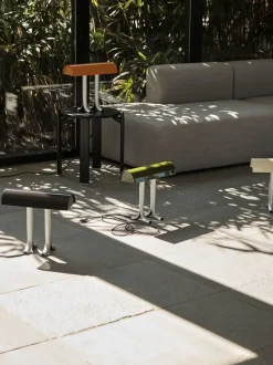 HAY - Bordlampe - Anagram Table Lamp - Grøn