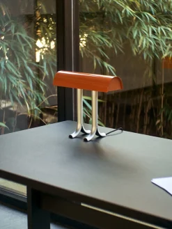 HAY - Bordlampe - Anagram Table Lamp - Orange