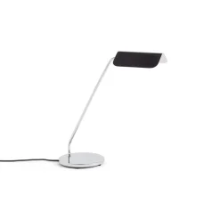 HAY - Bordlampe - Apex Desk Lamp - Iron Black / Sort