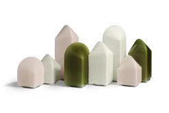 HAY - Bordlampe - Parade - Hvid - 32 cm