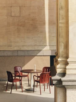 HAY - Bærbar Lampe - Host - H22 cm - Cream White