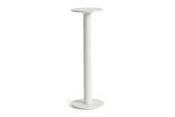HAY - Bærbar Lampe - Host - H30 cm - Cream White
