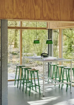 Hay - Brim Pendant-245 - Bottle Green