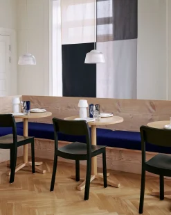 Hay - Brim Pendant-245 - Clear Glass