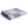 Hay - Check Hand Towel (Organic) - W50 x L90 - Lavender - Lavender - 329