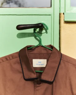 Hay - Colour Hanger - Set of 3 - Jungle Green