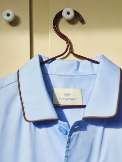 Hay - Colour Hanger - Set of 3 - Maroon Red