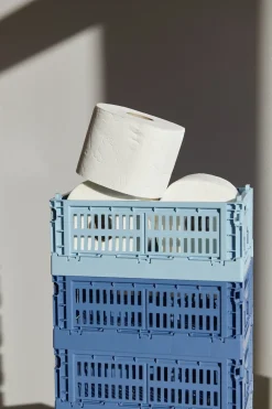 HAY - Colour Kasse - Recycled - Small - Electric blue