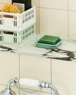 HAY - Colour Kasser - Recycled - Mini - Dark Mint - 2 stk