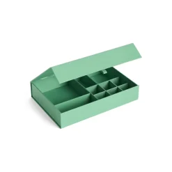 HAY - Colour Storage Jewellery Box - Smykkeskrin - Emerald Green