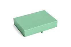 HAY - Colour Storage Jewellery Box - Smykkeskrin - Emerald Green