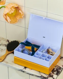 HAY - Colour Storage Jewellery Box - Smykkeskrin - Lavender