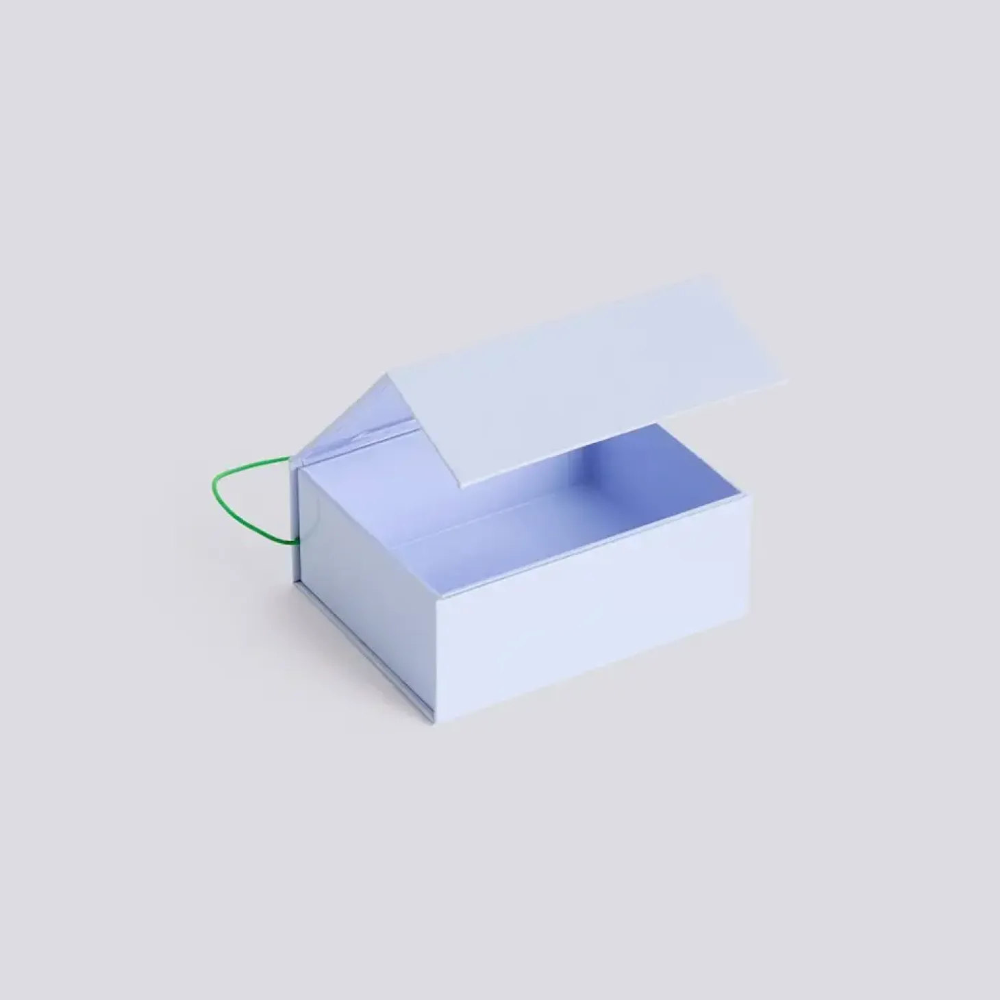 HAY - Colour Storage Travel Jewellery Box - Smykkeskrin - Small - Levendel