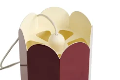 Hay - Common Table Cord Set - Lampefatning med ledning - Beton Grey