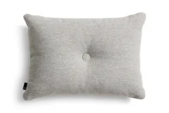 Hay - Dot Cushion - Mode - Light grey