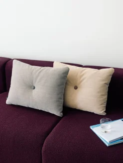 Hay - Dot Cushion - Steelcut Trio - Sand