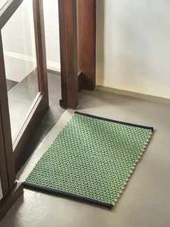 HAY - Dørmåtte - Light Green - 50x70 cm
