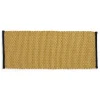 HAY - Dørmåtte - Ochre / Gul - 125 X 50 cm