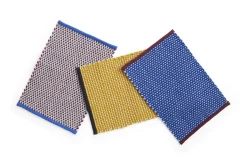 HAY - Dørmåtte - Ochre / Gul - 50x70 cm