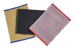 HAY - Dørmåtte - Ochre / Gul - 50x70 cm