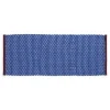 HAY - Dørmåtte - Royal Blue / Blå - 125 X 50 cm