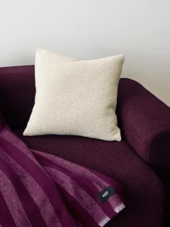 Hay - Duo Throw - W130 x L180 - Plum