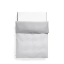 Hay - Dynebetræk - Duo - Grå - 140x200 cm