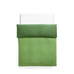 Hay - Dynebetræk - Duo - Matcha Grøn - 140x200 cm.
