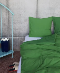 Hay - Dynebetræk - Duo - Matcha Grøn - 140x200 cm.