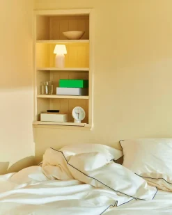 Hay - Dynebetræk - Outline Duvet - Ivory - 140x200 cm