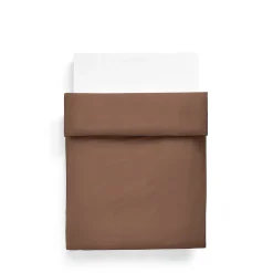 Hay - Dynebetræk - Outline Duvet - Milk Chocolate - 140x200 cm