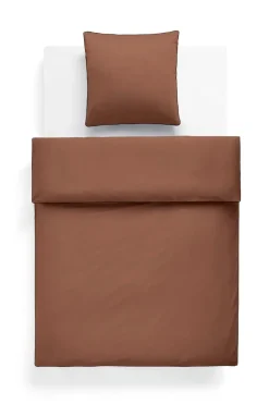 Hay - Dynebetræk - Outline Duvet - Milk Chocolate - 140x200 cm