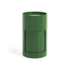 Hay - Facet Cabinet - High - Spinach Green - Grønt - med hjul
