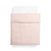 Hay - Fineline Duvet Cover - 200 x 220 - Soft pink