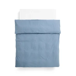 Hay - Fineline Duvet Cover - 200 x 200 - Blue