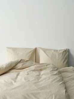 Hay - Fineline Pillow Case - 63 x 60 - Ivory