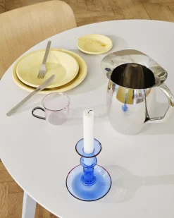 Hay - Flare medium lysestage - blå