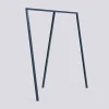 Hay - Garderobestativ - Loop stand wardrobe - Blå - Stor
