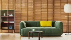 HAY - Gulvlampe Base - Common - Sort - Ø35 X H130 cm