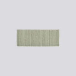 Hay - Haze Rug - 80x200 - Grøn