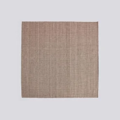Hay - Haze Rug - 230x230 - Iron red