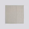 Hay - Haze Rug - 230x230 - Lys grå