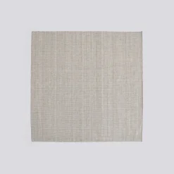 Hay - Haze Rug - 230x230 - Lys grå