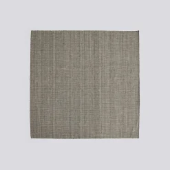 Hay - Haze Rug - 230x230 - Sort