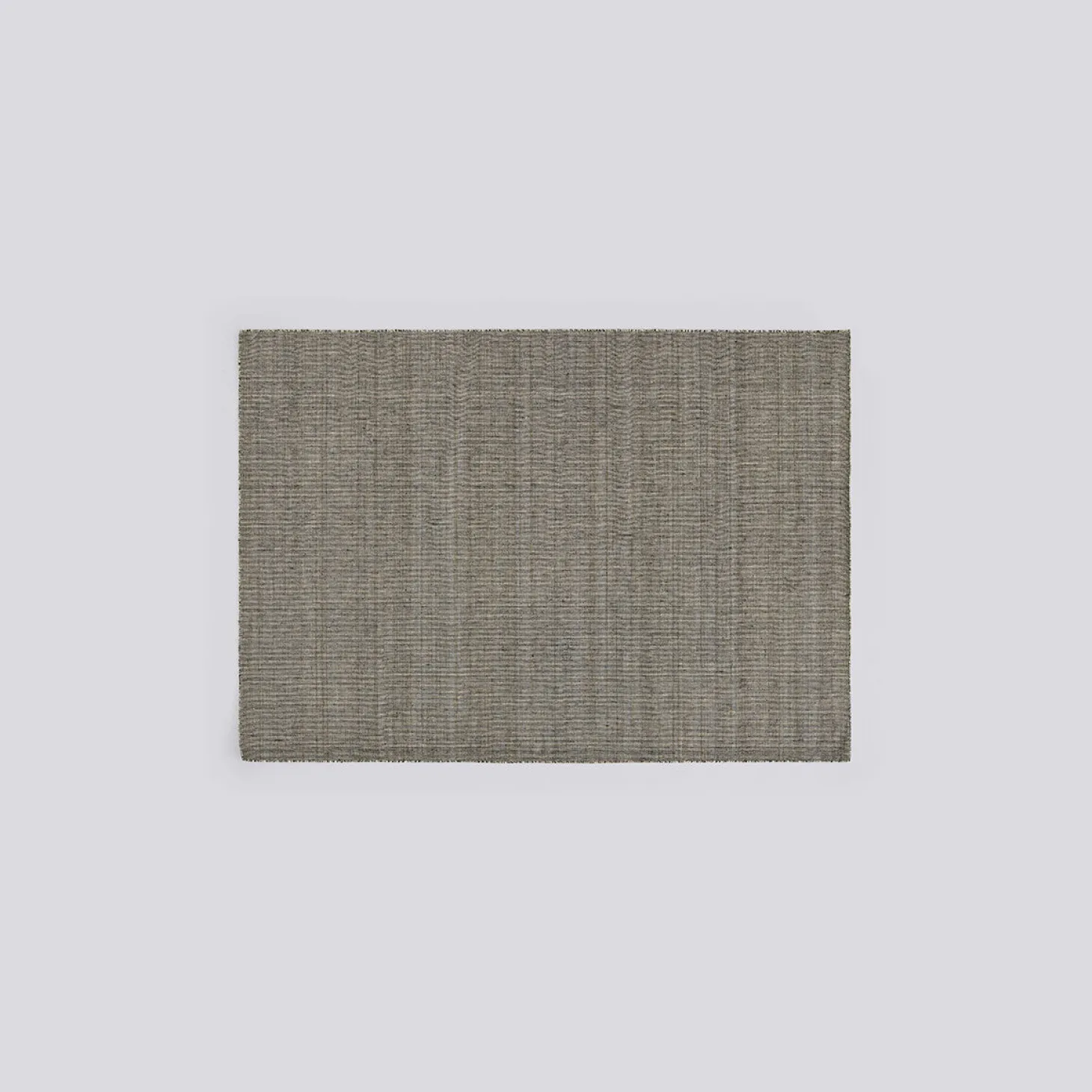 Hay - Haze Rug - 140x200 - Sort